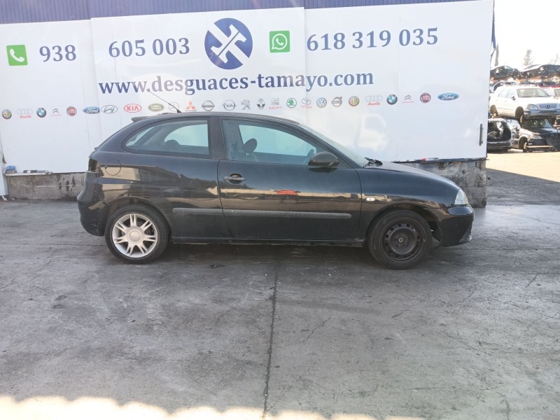 seat ibiza iii (6l1) del año 2006