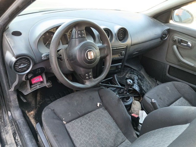 seat ibiza iii (6l1) del año 2006