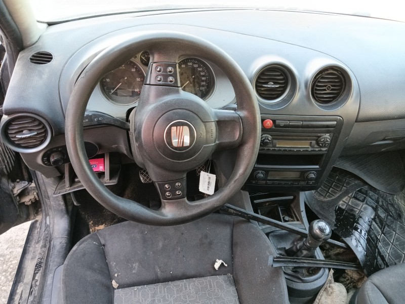 seat ibiza iii (6l1) del año 2006
