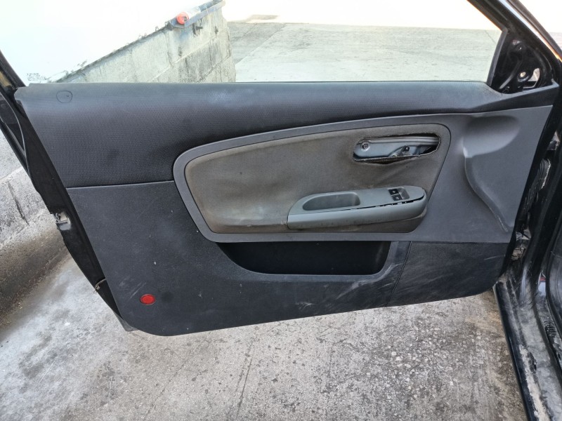 seat ibiza iii (6l1) del año 2006
