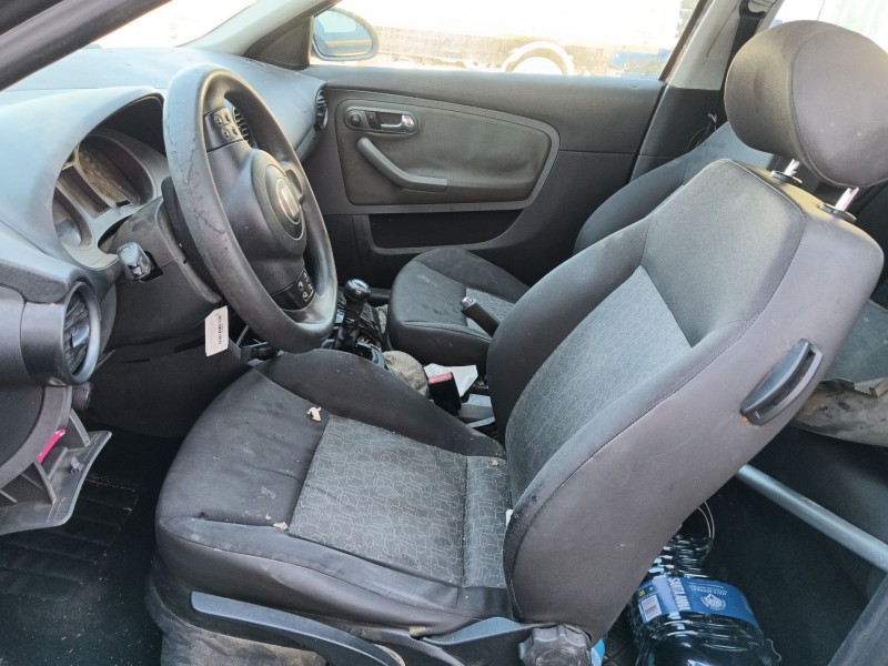 seat ibiza iii (6l1) del año 2006