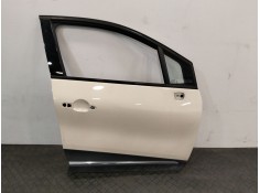 Recambio de puerta delantera derecha para renault captur i (j5_, h5_) 1.5 dci 90 referencia OEM IAM 801009996R  
