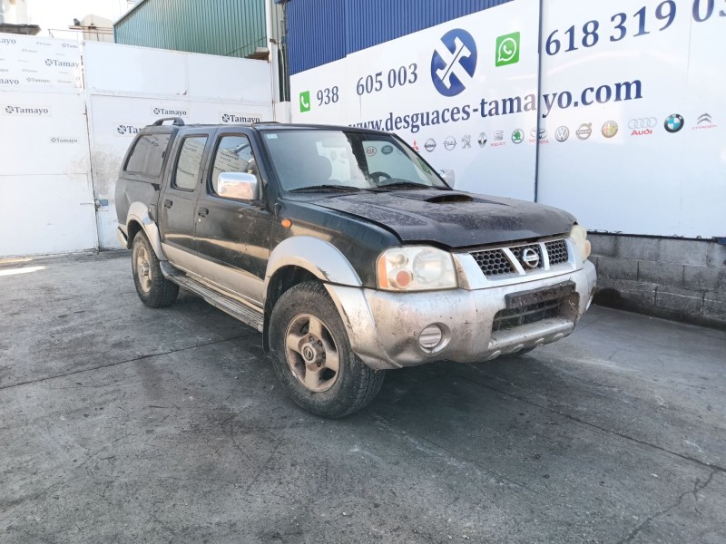 nissan pick up (d22) del año 2002