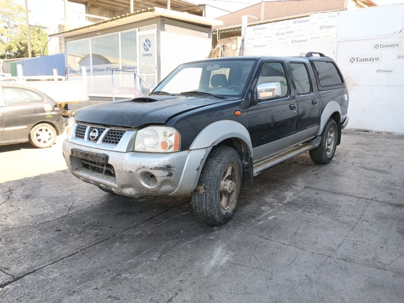 nissan pick up (d22) del año 2002