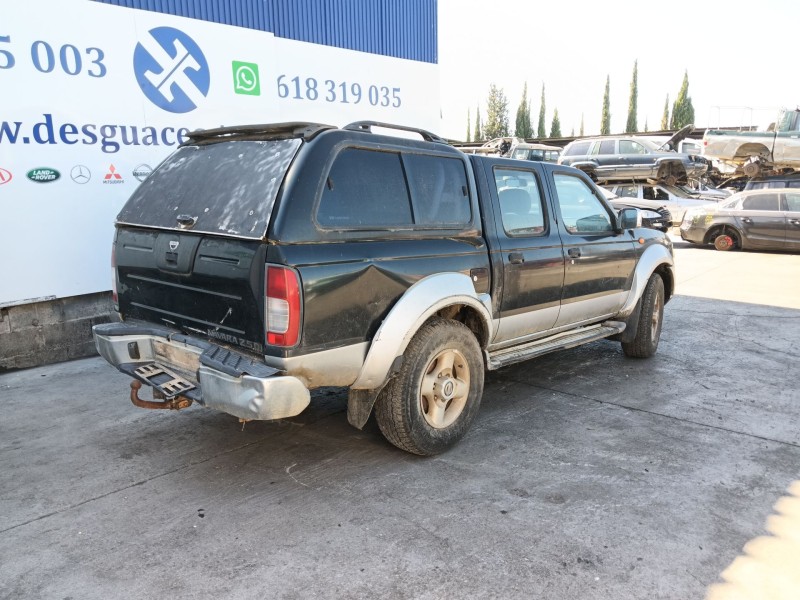 nissan pick up (d22) del año 2002