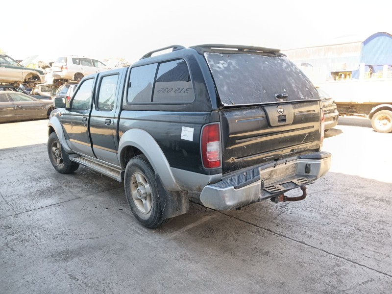 nissan pick up (d22) del año 2002