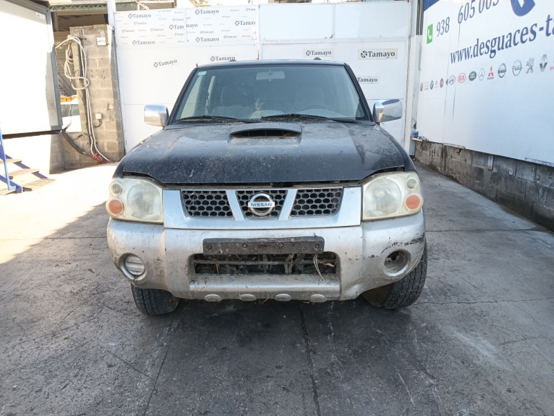 nissan pick up (d22) del año 2002