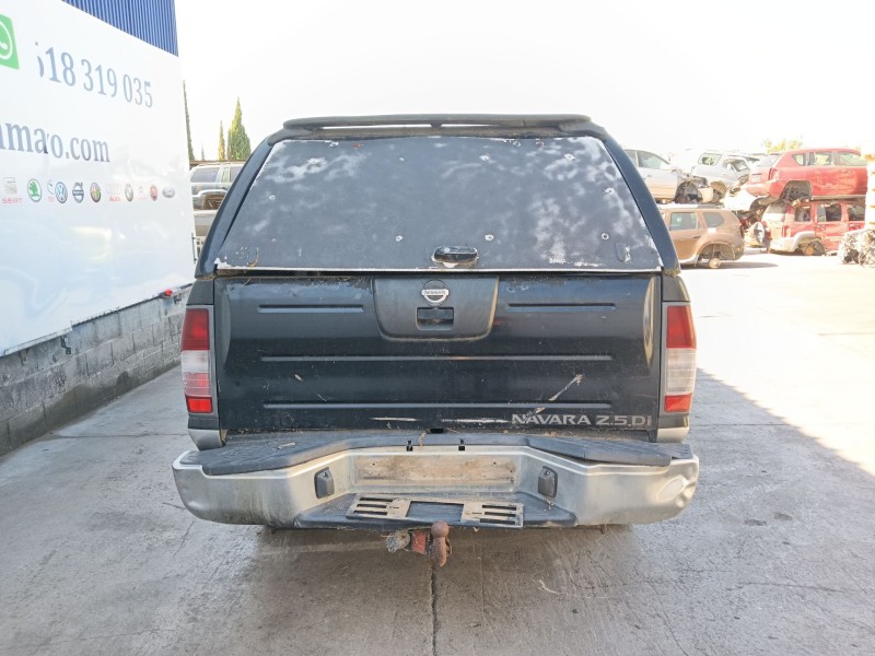 nissan pick up (d22) del año 2002