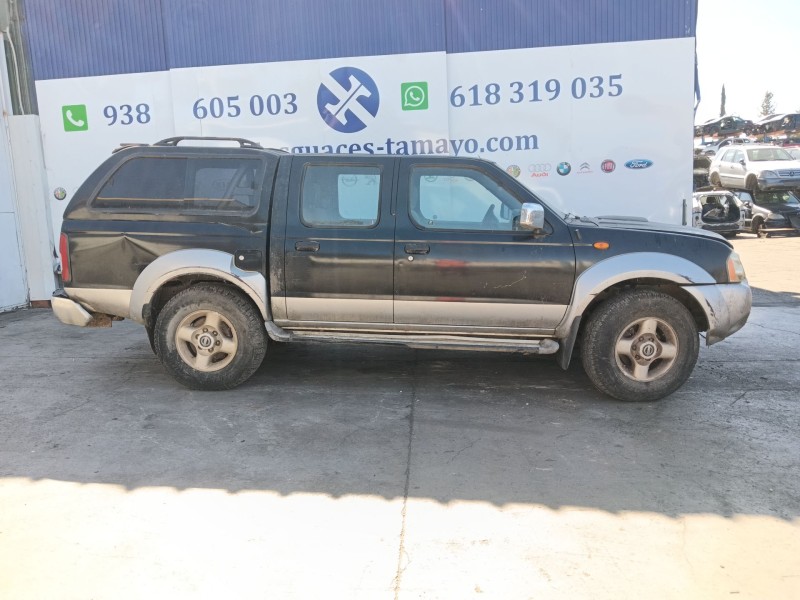 nissan pick up (d22) del año 2002
