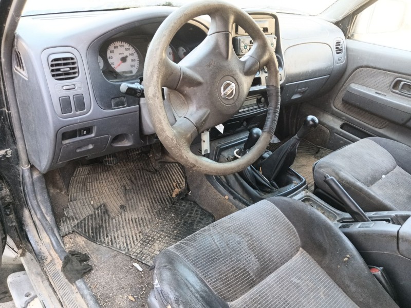 nissan pick up (d22) del año 2002