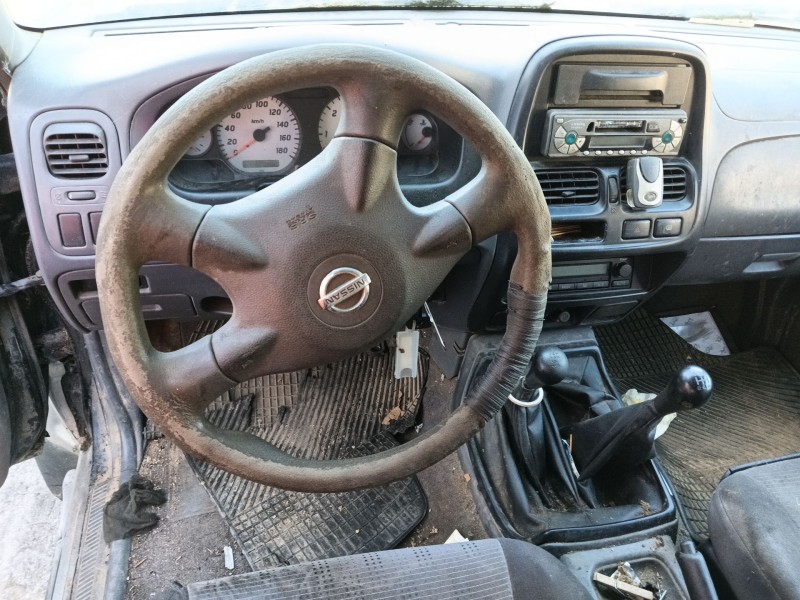 nissan pick up (d22) del año 2002