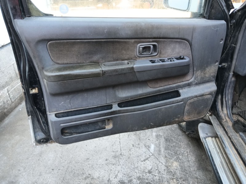 nissan pick up (d22) del año 2002