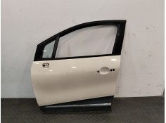Recambio de puerta delantera izquierda para renault captur i (j5_, h5_) 1.5 dci 90 referencia OEM IAM 801018596R  