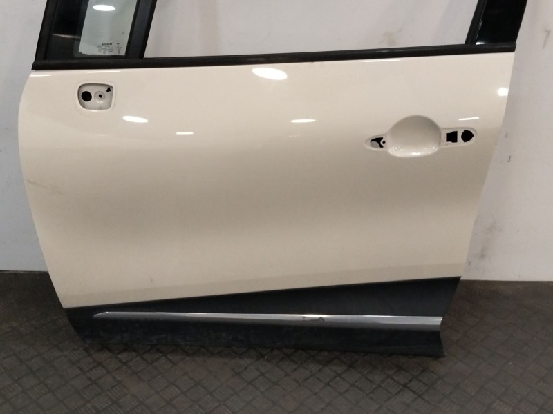 Recambio de puerta delantera izquierda para renault captur i (j5_, h5_) 1.5 dci 90 referencia OEM IAM 801018596R  