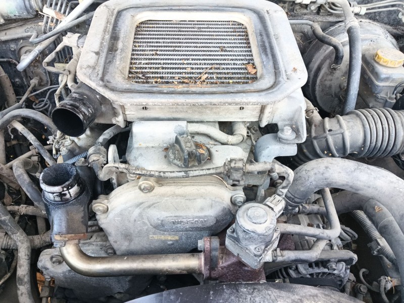 nissan pick up (d22) del año 2002