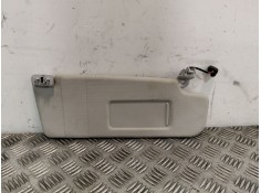 Recambio de parasol izquierdo para volkswagen polo (6r1) 1.4 tdi referencia OEM IAM 6R0857551K  