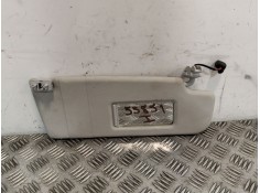 Recambio de parasol izquierdo para volkswagen polo (6r1) 1.4 tdi referencia OEM IAM 6R0857551K   2