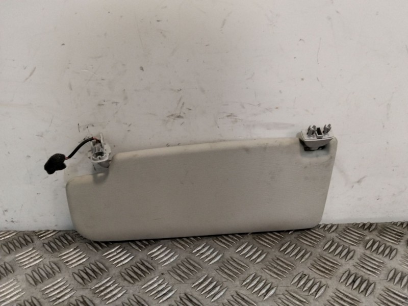 Recambio de parasol izquierdo para volkswagen polo (6r1) 1.4 tdi referencia OEM IAM 6R0857551K  
