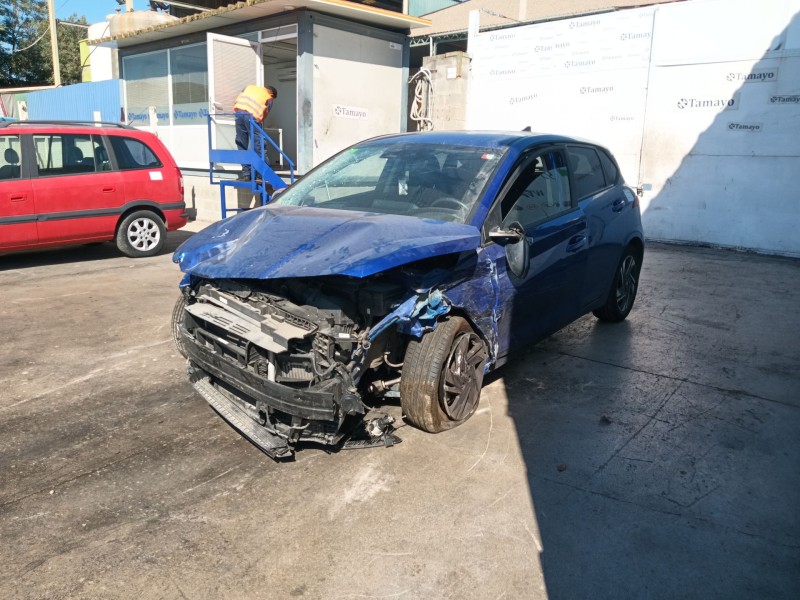 hyundai i20 iii (bc3, bi3) del año 2022