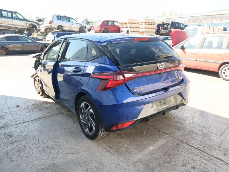 hyundai i20 iii (bc3, bi3) del año 2022