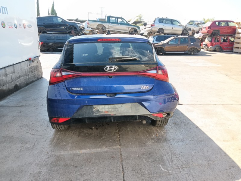 hyundai i20 iii (bc3, bi3) del año 2022