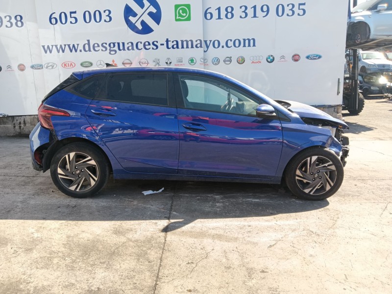 hyundai i20 iii (bc3, bi3) del año 2022