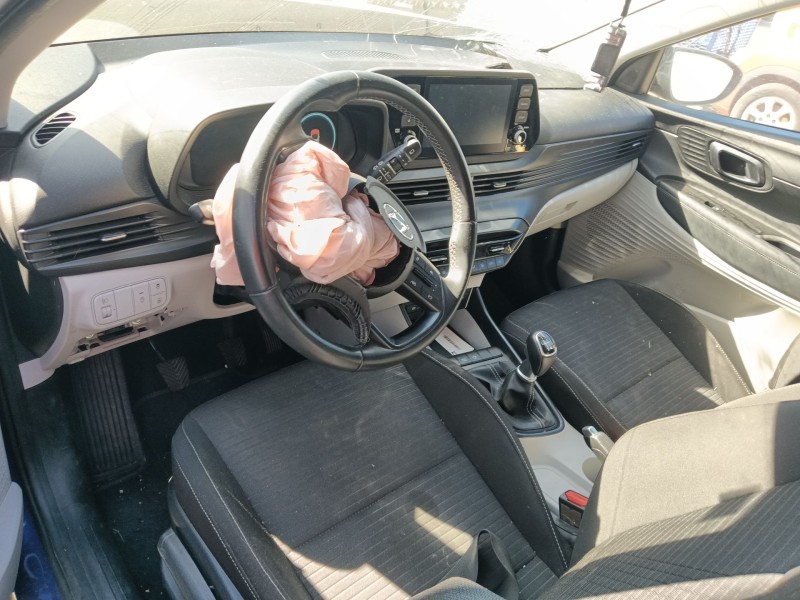 hyundai i20 iii (bc3, bi3) del año 2022