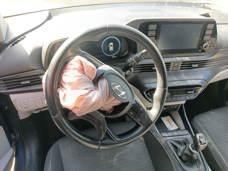 hyundai i20 iii (bc3, bi3) del año 2022