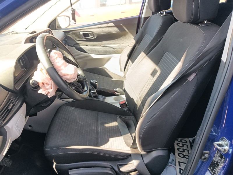 hyundai i20 iii (bc3, bi3) del año 2022