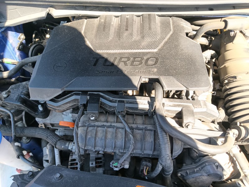 hyundai i20 iii (bc3, bi3) del año 2022