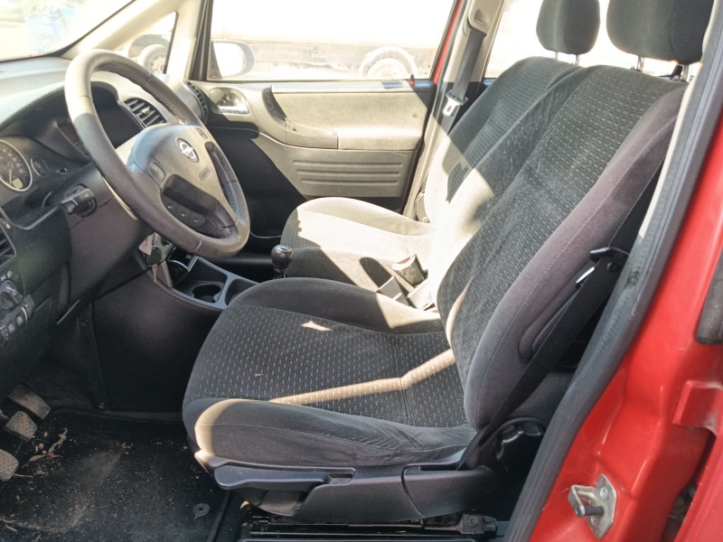 opel zafira a monospace (t98) del año 2003
