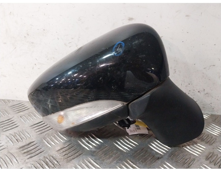 Recambio de retrovisor derecho para renault captur i (j5_, h5_) 1.5 dci 90 referencia OEM IAM 963010936R  