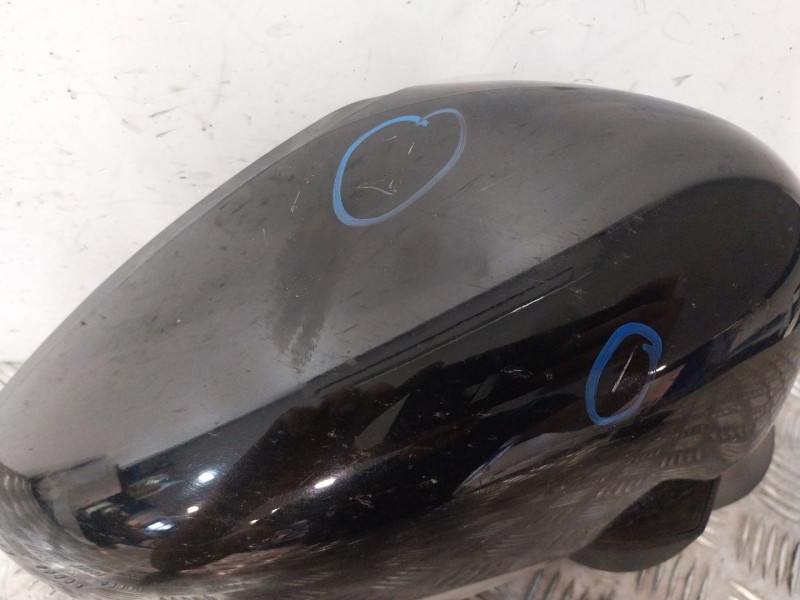 Recambio de retrovisor derecho para renault captur i (j5_, h5_) 1.5 dci 90 referencia OEM IAM 963010936R  