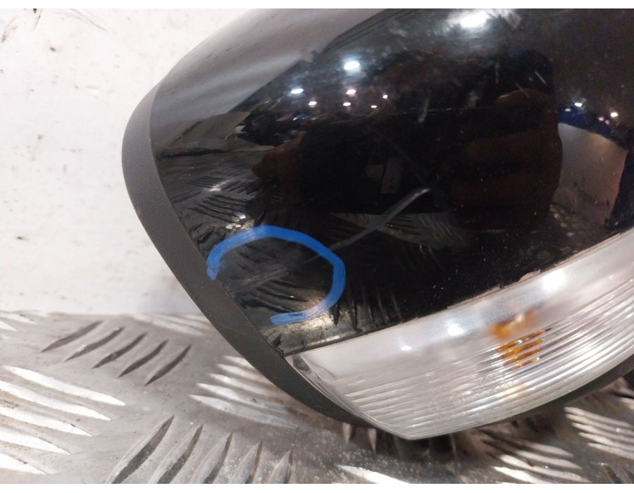 Recambio de retrovisor derecho para renault captur i (j5_, h5_) 1.5 dci 90 referencia OEM IAM 963010936R  