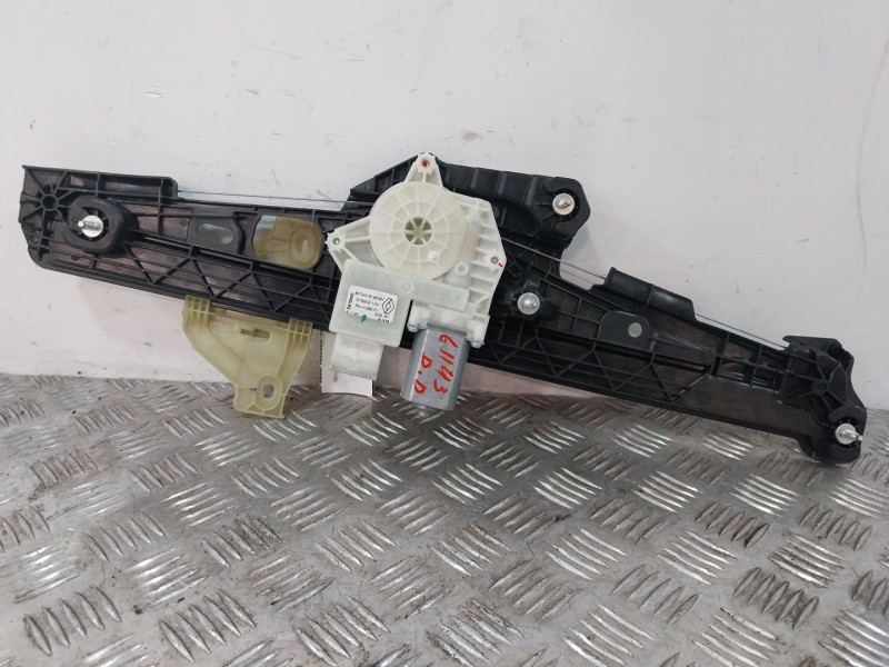 Recambio de elevalunas delantero derecho para renault captur ii (hf_) tce 160 (hfn1) referencia OEM IAM 807203293R  