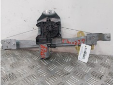 Recambio de elevalunas trasero izquierdo para renault captur i (j5_, h5_) 1.5 dci 90 referencia OEM IAM 827012973R  
