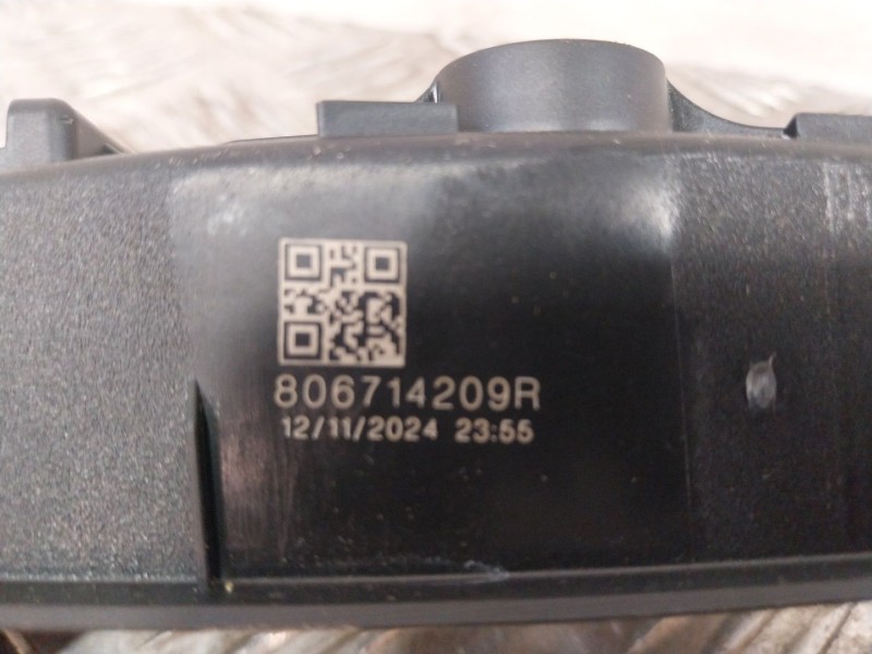 Recambio de maneta interior delantera izquierda para renault captur ii (hf_) tce 160 (hfn1) referencia OEM IAM 806719965R  
