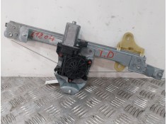Recambio de elevalunas trasero derecho para renault captur i (j5_, h5_) 1.5 dci 90 referencia OEM IAM 827009380R  
