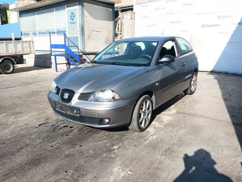 seat ibiza iii (6l1) del año 2002
