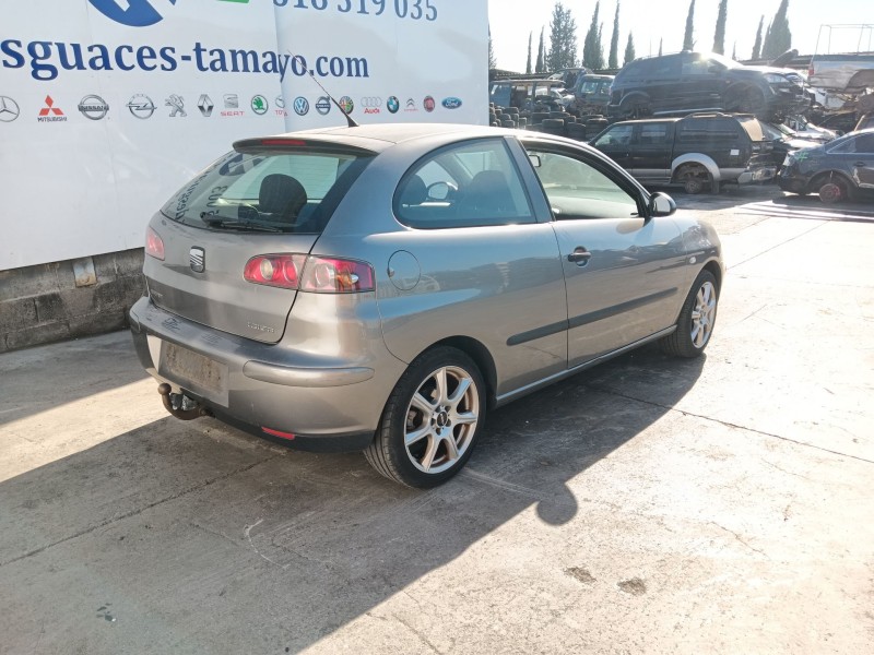 seat ibiza iii (6l1) del año 2002