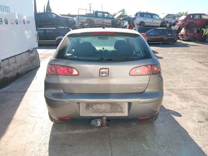 seat ibiza iii (6l1) del año 2002