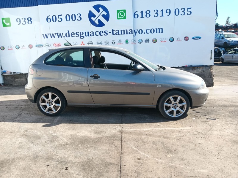 seat ibiza iii (6l1) del año 2002