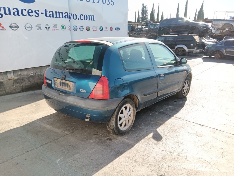 renault clio i (b/c57_, 5/357_) del año 1998