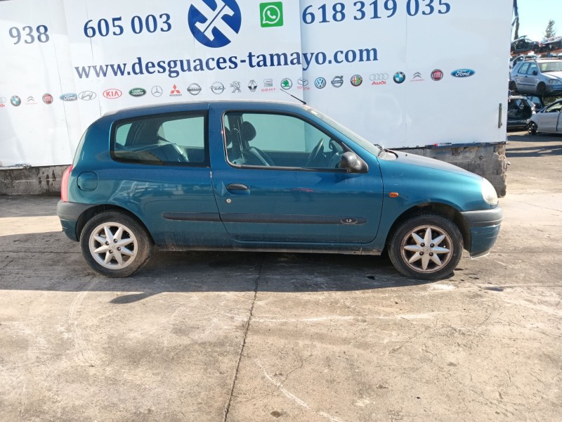 renault clio i (b/c57_, 5/357_) del año 1998