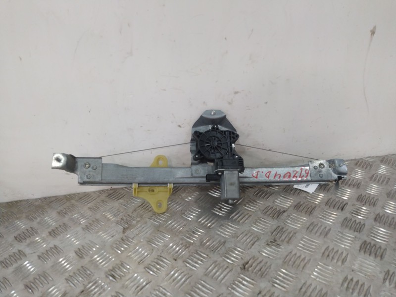 Recambio de elevalunas delantero derecho para renault captur i (j5_, h5_) 1.5 dci 90 referencia OEM IAM 807200713R  