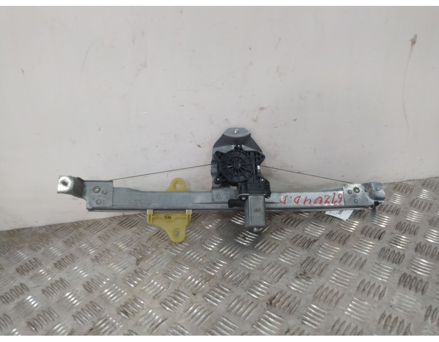 Recambio de elevalunas delantero derecho para renault captur i (j5_, h5_) 1.5 dci 90 referencia OEM IAM 807200713R  