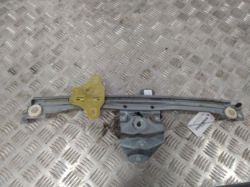 Recambio de elevalunas delantero derecho para renault captur i (j5_, h5_) 1.5 dci 90 referencia OEM IAM 807200713R  