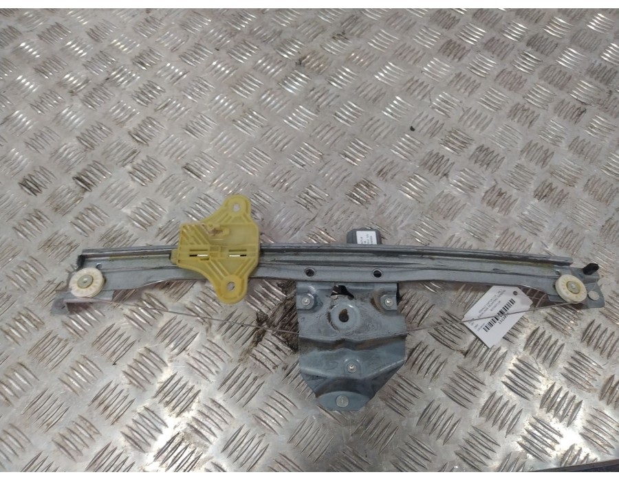 Recambio de elevalunas delantero derecho para renault captur i (j5_, h5_) 1.5 dci 90 referencia OEM IAM 807200713R  