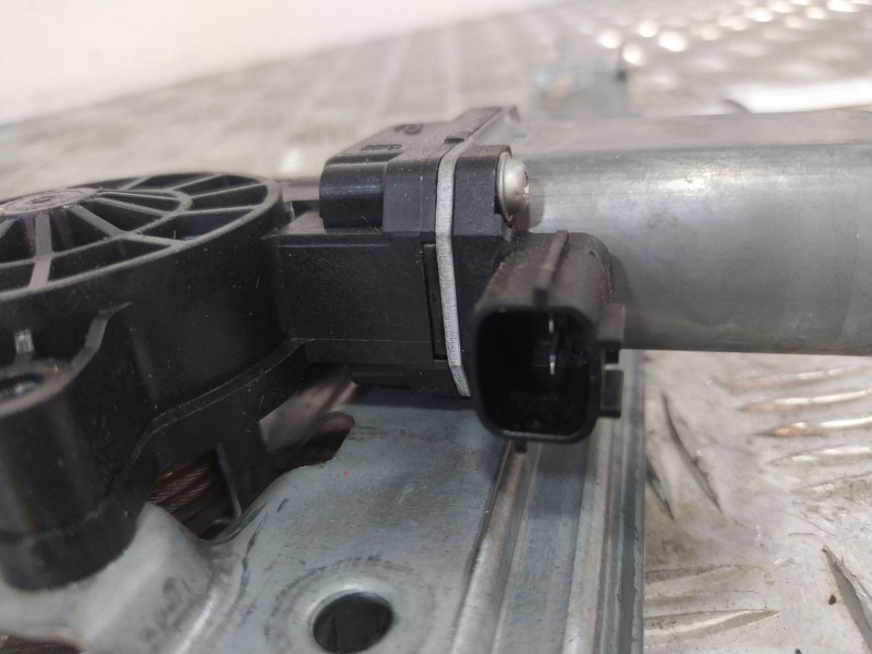 Recambio de elevalunas delantero derecho para renault captur i (j5_, h5_) 1.5 dci 90 referencia OEM IAM 807200713R  