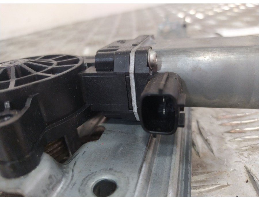 Recambio de elevalunas delantero derecho para renault captur i (j5_, h5_) 1.5 dci 90 referencia OEM IAM 807200713R  
